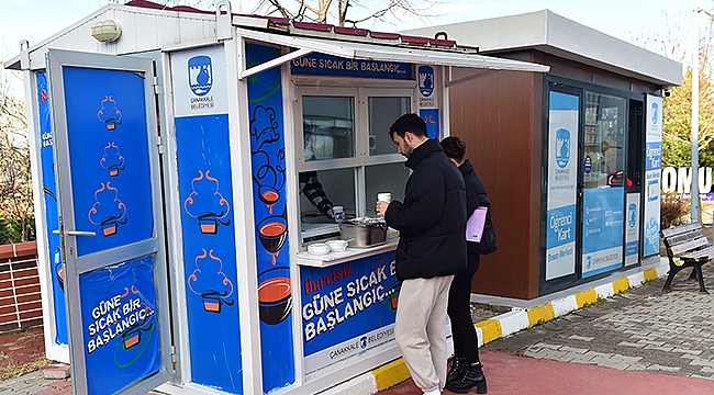 GÜNE SICAK BİR BAŞLANGIÇ