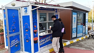 GÜNE SICAK BİR BAŞLANGIÇ