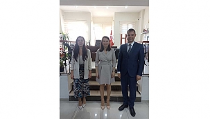 İŞKUR'DAN BARO BAŞKANINA ZİYARET