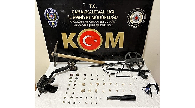 KAÇAKÇILIĞA GEÇİT YOK!