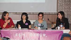 KADINLAR BİRLİK OLDU