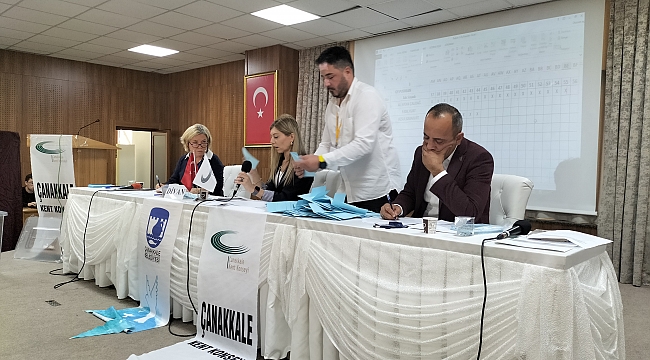 KENT KONSEYİ SEÇİMLERİ İLK TUR BİTTİ