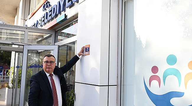 "KEPEZ'İMİZE HAYIRLI UĞURLU OLSUN" 