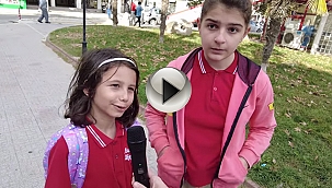 MİKROFON ÇAN HALKINDA!