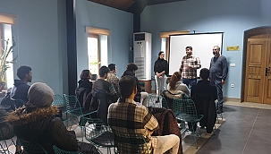 ÖĞRENCİLER TOHUM SANDIĞI İLE TANIŞTI