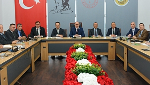 ORMAN BÖLGE MÜDÜRLÜĞÜ'NDEN 2022 DEĞERLENDİRME TOPLANTISI