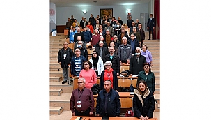 TARİHİ ALAN KILAVUZLARININ EĞİTİMİ YAPILDI