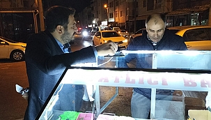 "YARIN SEÇİM VARMIŞ GİBİ ÇALIŞIYORUZ"