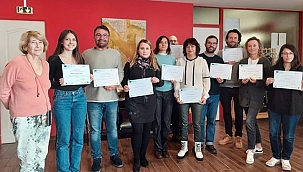 AKTİF YAŞ ALAN AVRUPALI EMEKTARLAR PROJESİ FRANSA HAREKETLİLİĞİ 