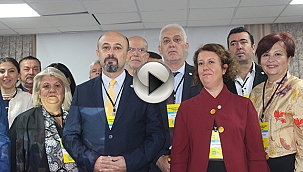 BAŞKAN GAPRAN GÜVEN TAZELEDİ