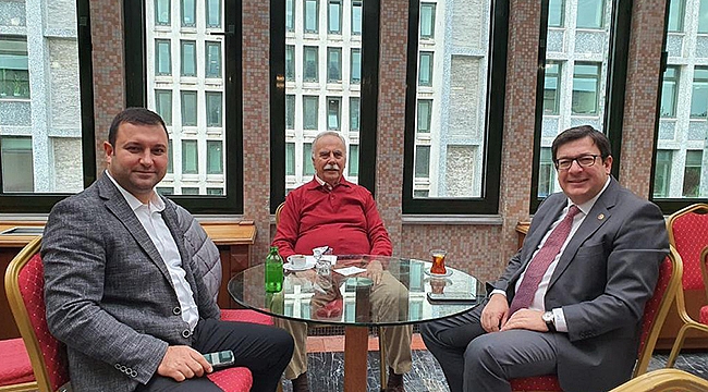 BAŞKAN GÖKHAN SARAÇHANE'DE