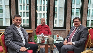 BAŞKAN GÖKHAN SARAÇHANE'DE