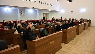 BİGA BELEDİYESİ'NDEN OLAĞANÜSTÜ MECLİS TOPLANTISI