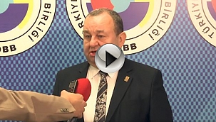 BİGA TİCARET VE SANAYİ ODASI'NDAN HİSARCIKLIOĞLU'NA ZİYARET