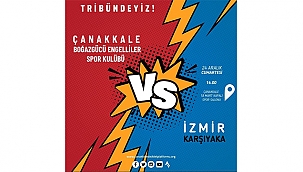 ÇABİP'TEN BOĞAZGÜCÜ'NE DESTEK!