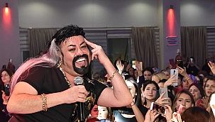 ÇAN'DA KOBRA MURAT RÜZGARI ESTİ