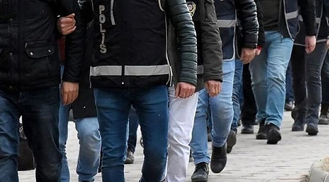 ÇANAKKALE'DE TERÖR OPERASYONU!