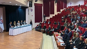 ÇOMÜ 2022 YILI DIŞ PAYDAŞ TOPLANTISI GERÇEKLEŞTİRİLDİ