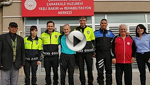 EMNİYETTEN ANLAMLI ETKİNLİK