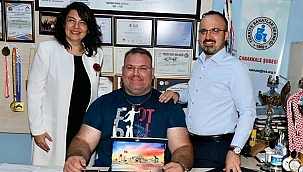 "ENGELSİZ BİR DÜNYA SEVGİYLE MÜMKÜN"