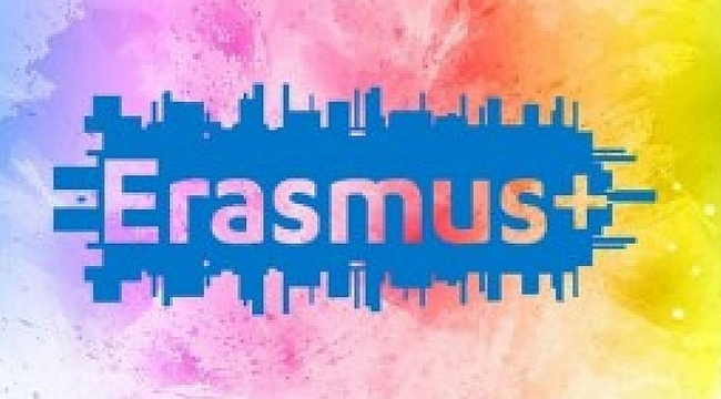 ERASMUS + MASALLARLA HAREKET PROJESİ KABUL EDİLDİ