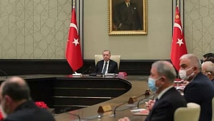 KABİNE BUGÜN TOPLANIYOR!