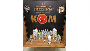 KAÇAKÇILIĞA DARBE!