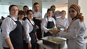 KARABAĞ MUTFAK KÜLTÜRÜNE YOĞUN İLGİ