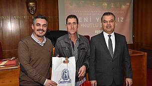 "KOCAMAN BİR AİLEYİZ"