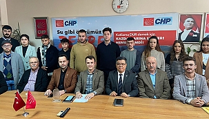 MERKEZ İLÇEDE BAYRAK DEĞİŞİMİ