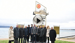 MESUDİYE ZIRHLISI ŞEHİTLERİ ANILDI