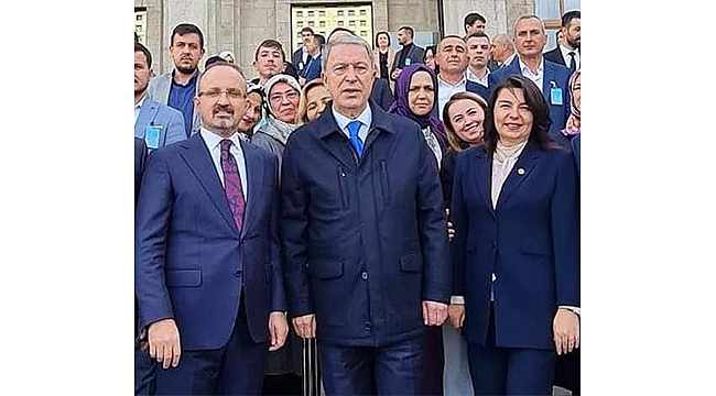 MİLLİ SAVUNMA BAKANI AKAR ÇANAKKALE'YE GELİYOR