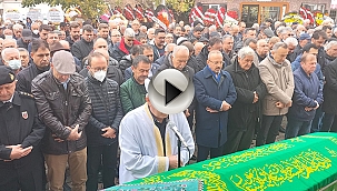 MÜŞERREF GÖKHAN SONSUZLUĞA UĞURLANDI