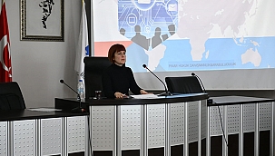 PERSONELE KVKK HAKKINDA EĞİTİM VERİLDİ