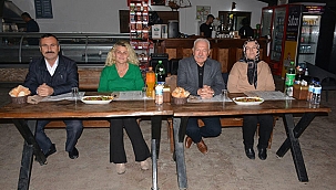 ŞOFÖRLER GÜNÜ KUTLU OLSUN