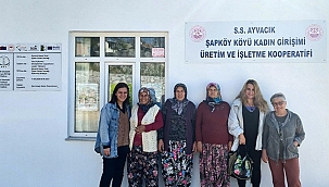 SOGEP PROJESİNİN KOOPERATİF ZİYARETLERİ GERÇEKLEŞTİRİLDİ