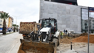 TEKNİK ÇALIŞMALAR DEVAM EDİYOR