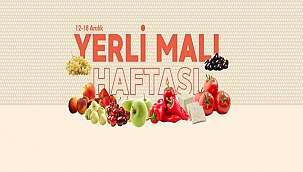 "ÜRETİCİLERİMİZİN YANINDA OLMAYA DEVAM EDİYORUZ"