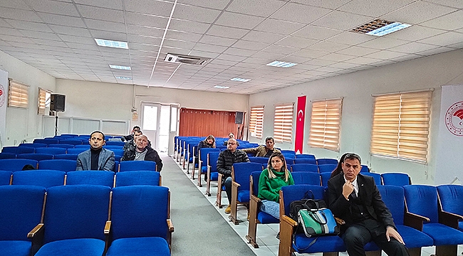 YAŞLI DOSTU KENT OLMA YOLUNDA ÇANAKKALE