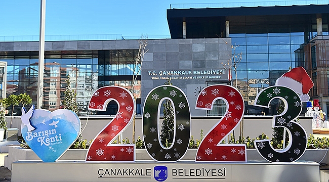 YENİ YILI YENİ MEYDANDA HEP BİRLİKTE KARŞILAYACAĞIZ
