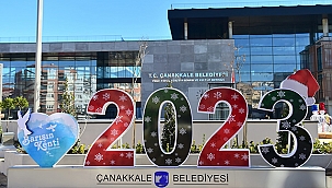 YENİ YILI YENİ MEYDANDA HEP BİRLİKTE KARŞILAYACAĞIZ