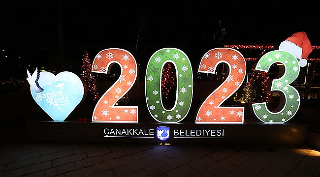 YENİ YILI YENİ MEYDANIMIZDA KARŞILIYORUZ