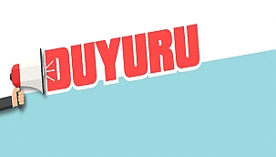 YOL KAPAMA DUYURUSU!