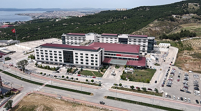1 MİLYON 264 BİN HASTAYA HİZMET