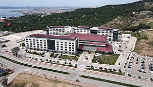 1 MİLYON 264 BİN HASTAYA HİZMET