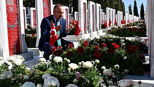 2023 YILI YATIRIM PROGRAMINDA ÇANAKKALE ŞEHİTLİĞİ İÇİN 650 MİLYON TL AYRILDI