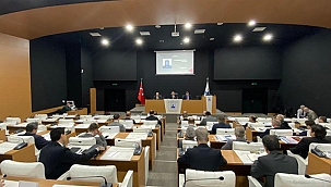 2023 YILININ İLK İL KOORDİNASYON KURULU TOPLANTISI GERÇEKLEŞTİRİLDİ