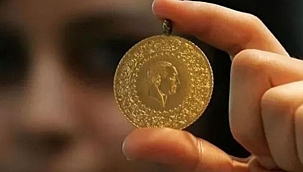 ALTININ FİYATI DÜŞÜŞE GEÇTİ