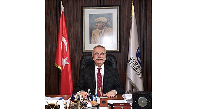 BAŞKAN GÖKHAN'IN 10 OCAK ÇALIŞAN GAZETECİLER GÜNÜ MESAJI