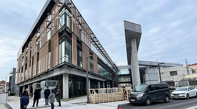 BAŞKAN GÖKHAN TEKNİK İNCELEME GEZİLERİNİ SÜRDÜRÜYOR